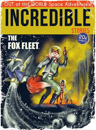 Illustration for article titled Video Games As Vintage Sci-Fi Books